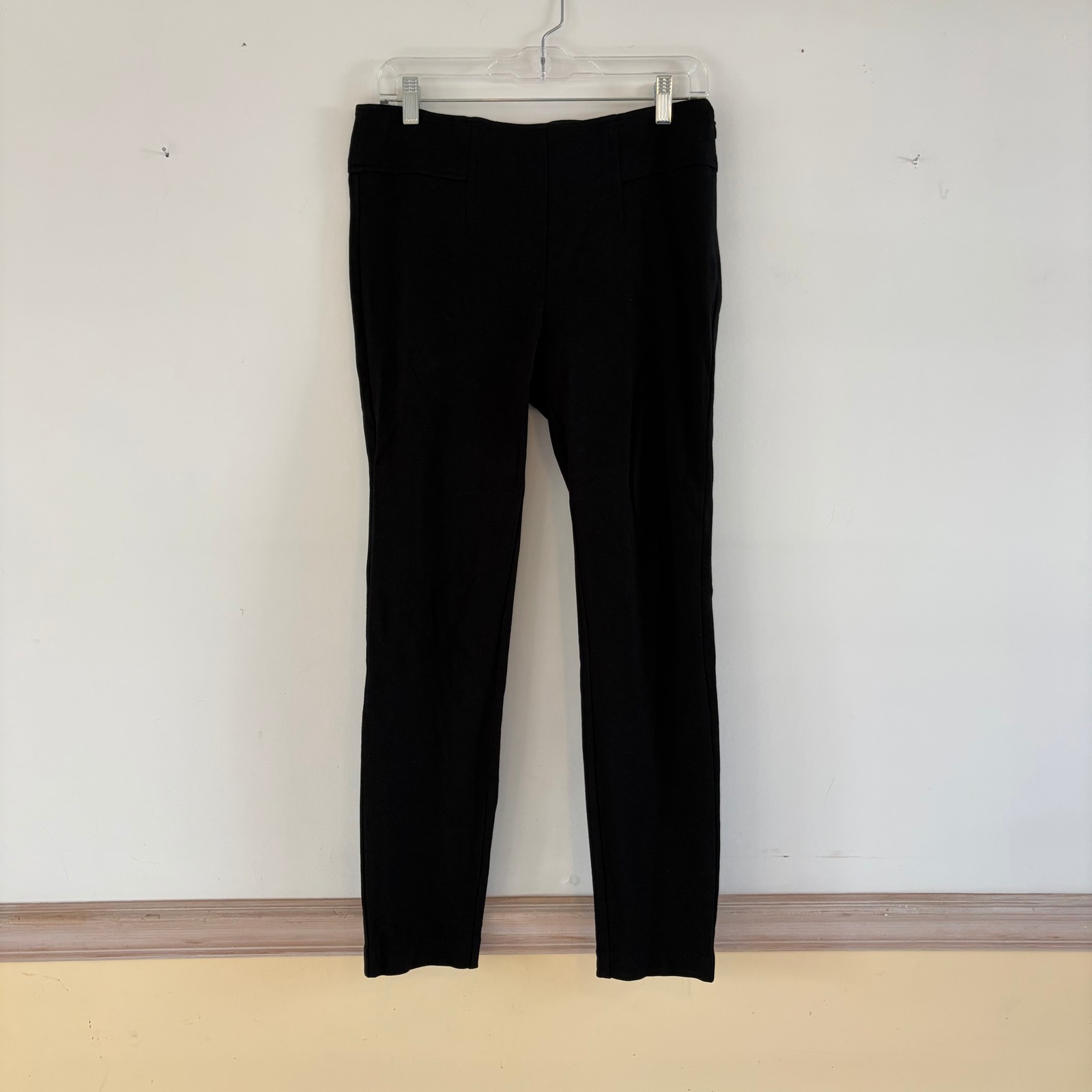 Cabi Style 292 Black Trousers Pants Women Size 4 Rayon Nylon Spandex Style 292